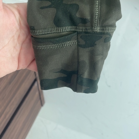 Lululemon Camo Jacket - Picture 3 of 7